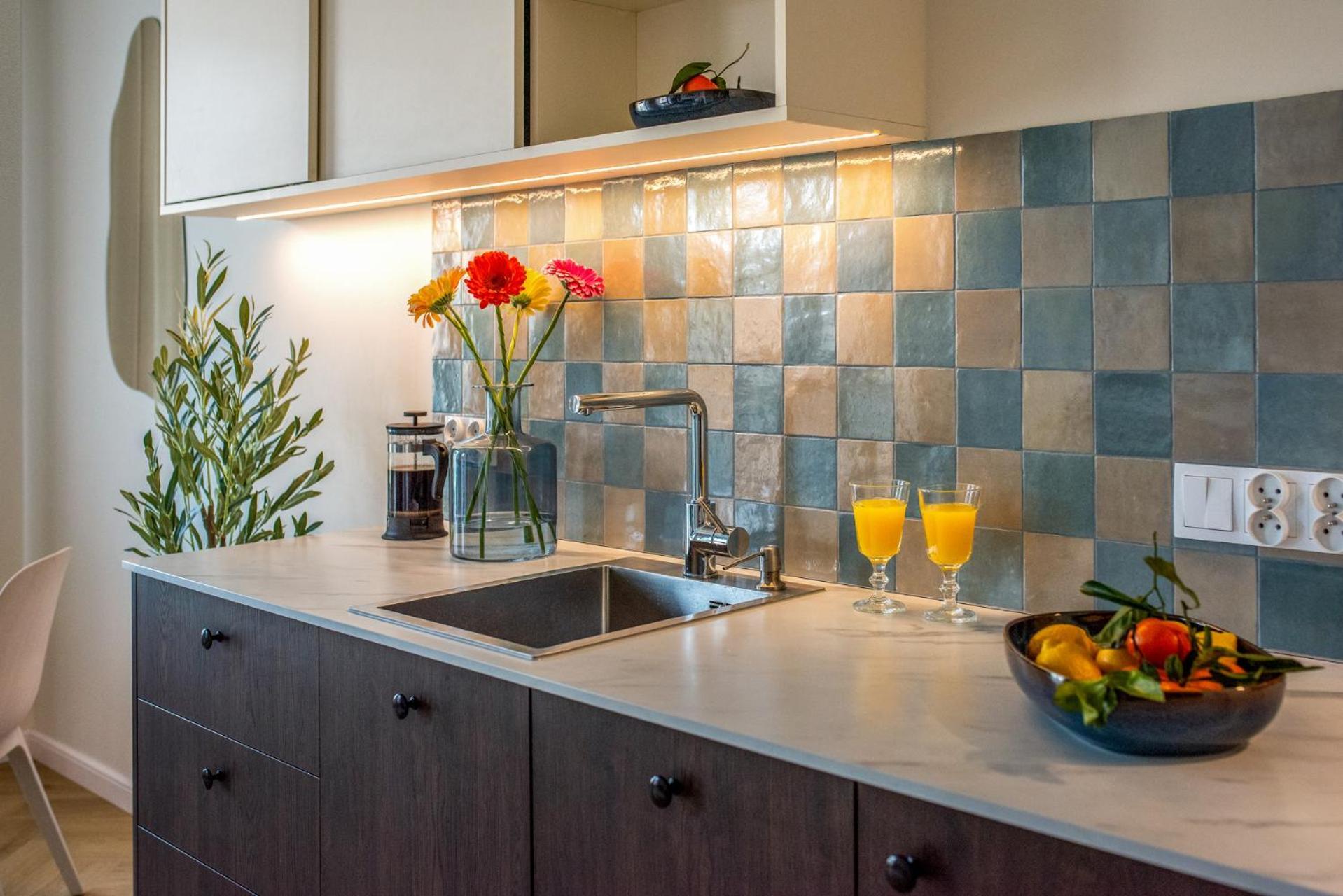 Wawel View Stylish Apartment - Kosciuszki 22 Krakow Ngoại thất bức ảnh