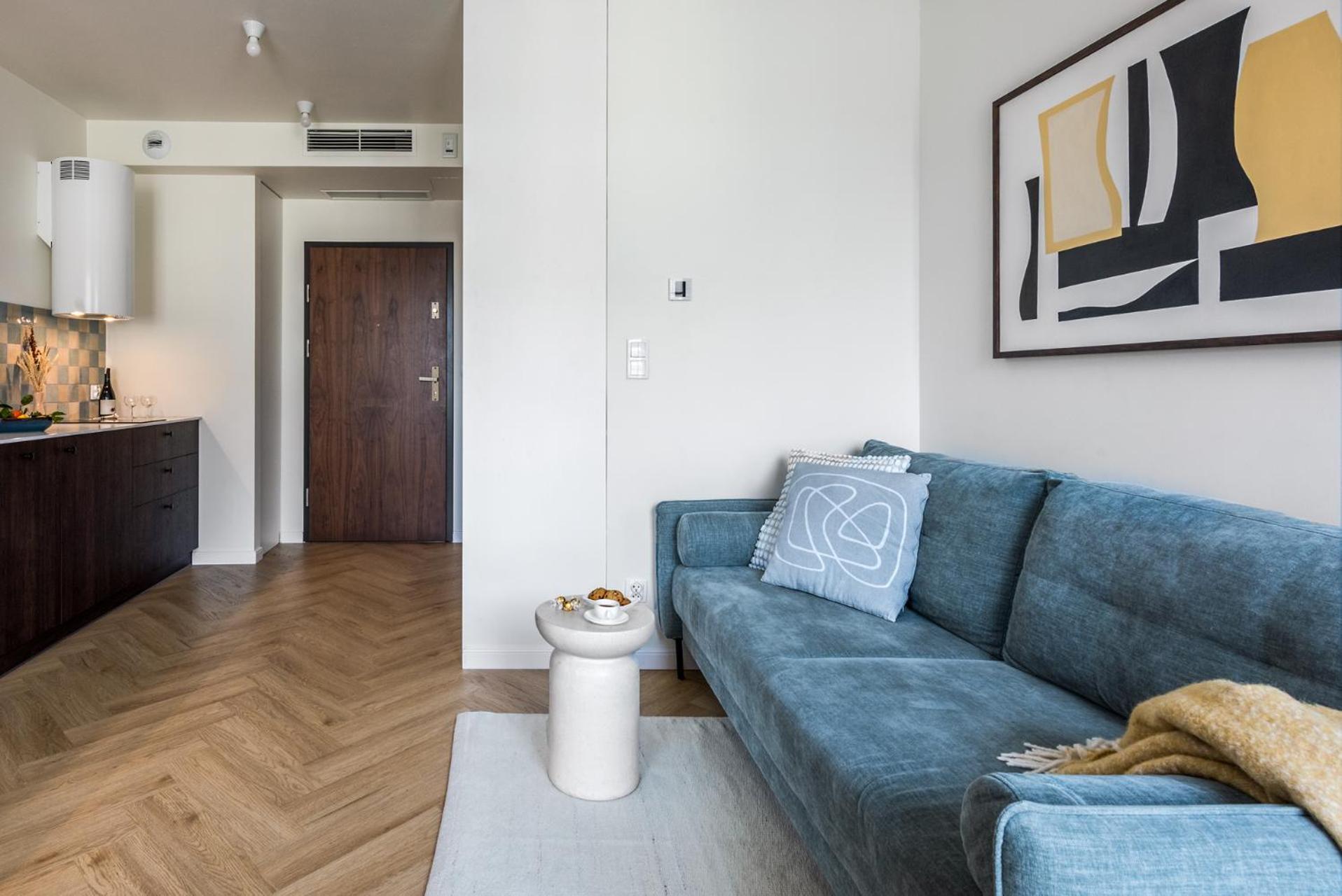 Wawel View Stylish Apartment - Kosciuszki 22 Krakow Ngoại thất bức ảnh