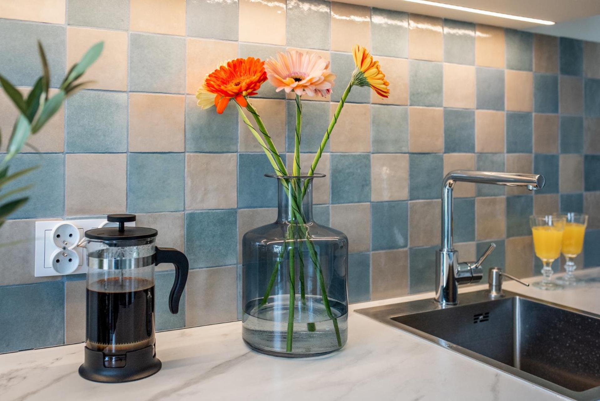 Wawel View Stylish Apartment - Kosciuszki 22 Krakow Ngoại thất bức ảnh