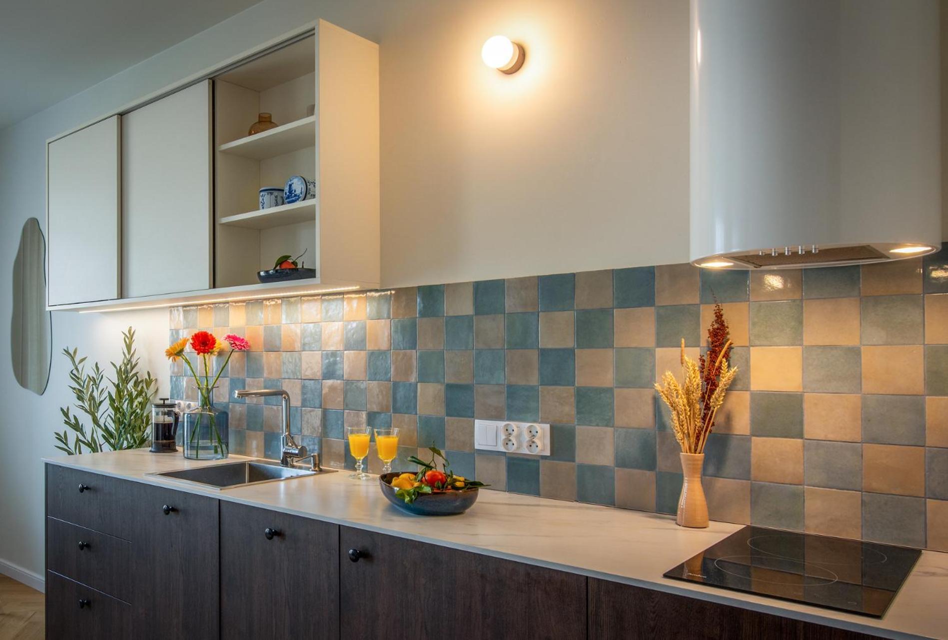Wawel View Stylish Apartment - Kosciuszki 22 Krakow Ngoại thất bức ảnh