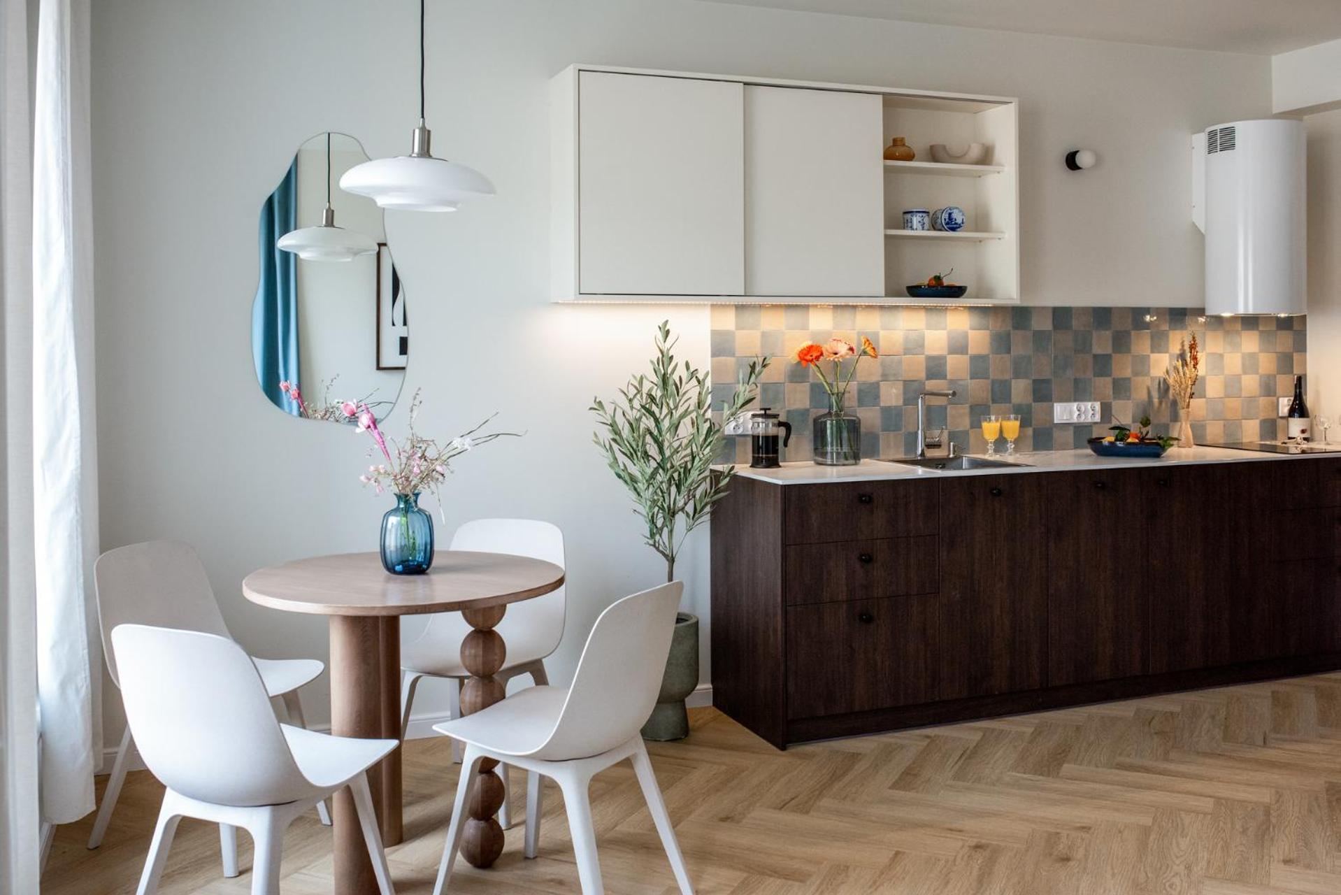 Wawel View Stylish Apartment - Kosciuszki 22 Krakow Ngoại thất bức ảnh
