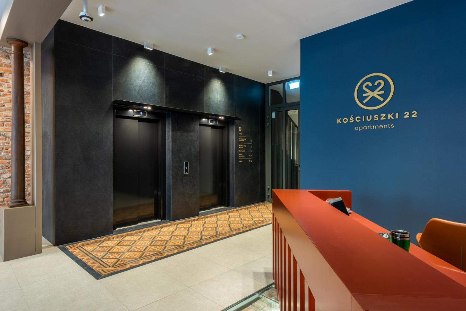 Wawel View Stylish Apartment - Kosciuszki 22 Krakow Ngoại thất bức ảnh