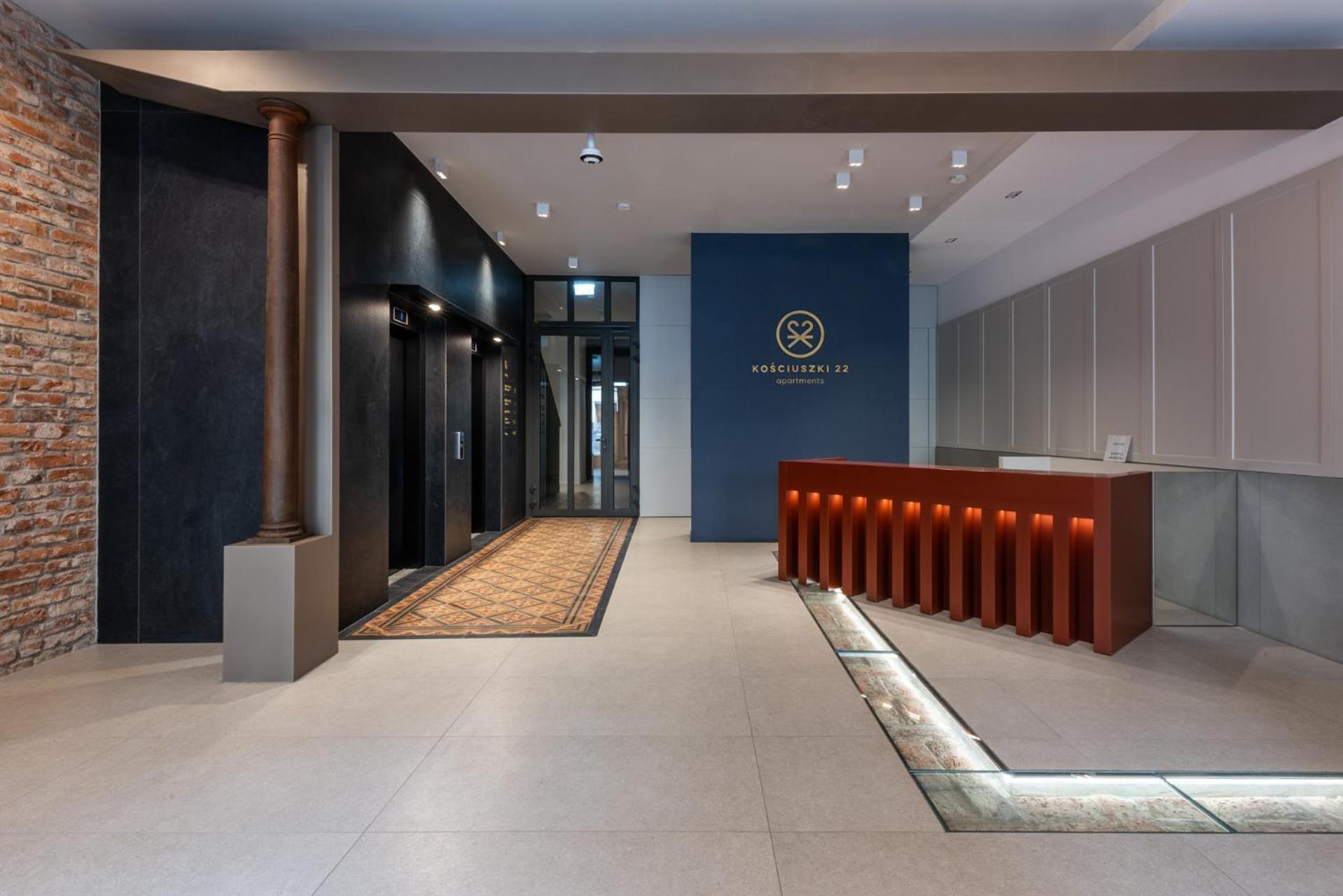 Wawel View Stylish Apartment - Kosciuszki 22 Krakow Ngoại thất bức ảnh