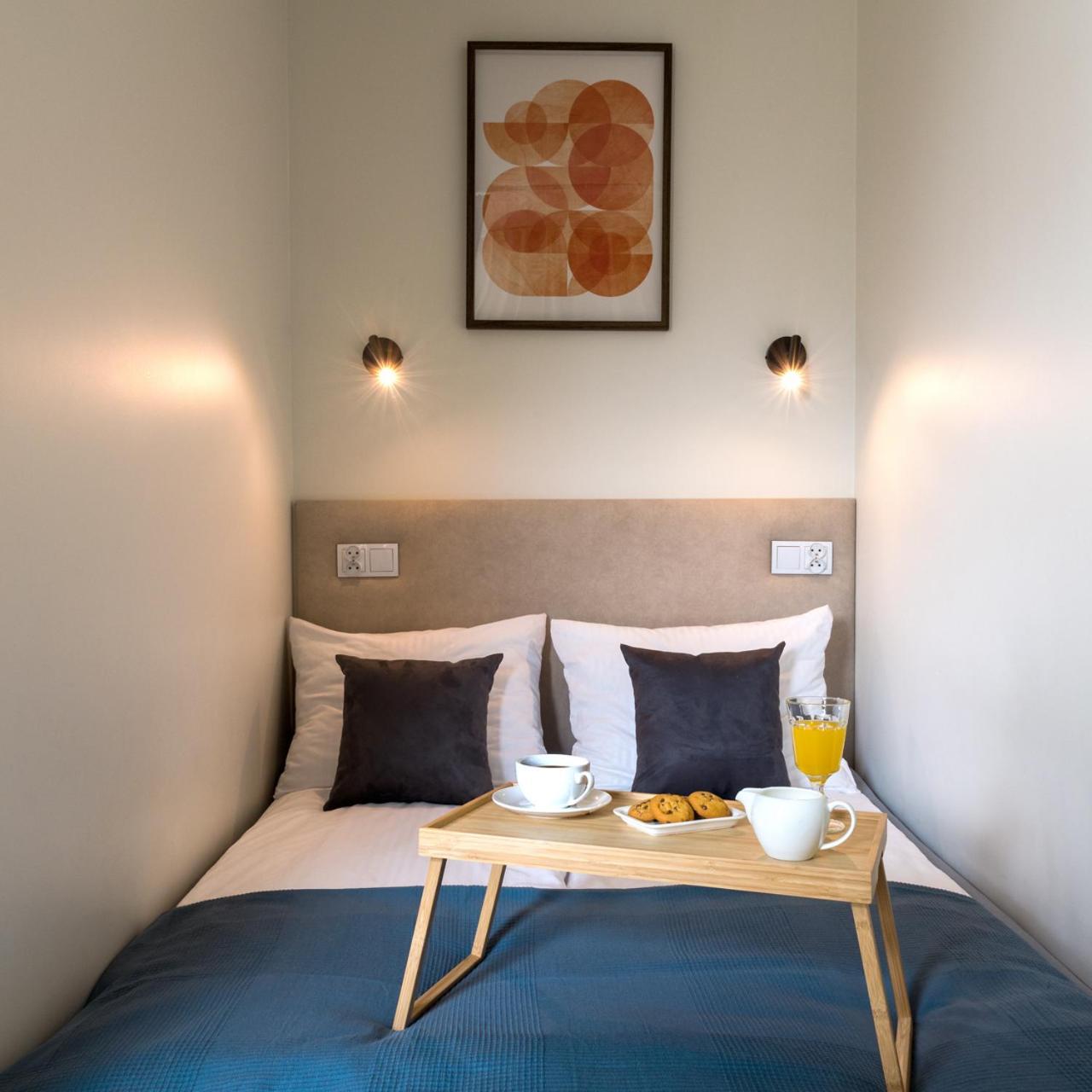 Wawel View Stylish Apartment - Kosciuszki 22 Krakow Ngoại thất bức ảnh