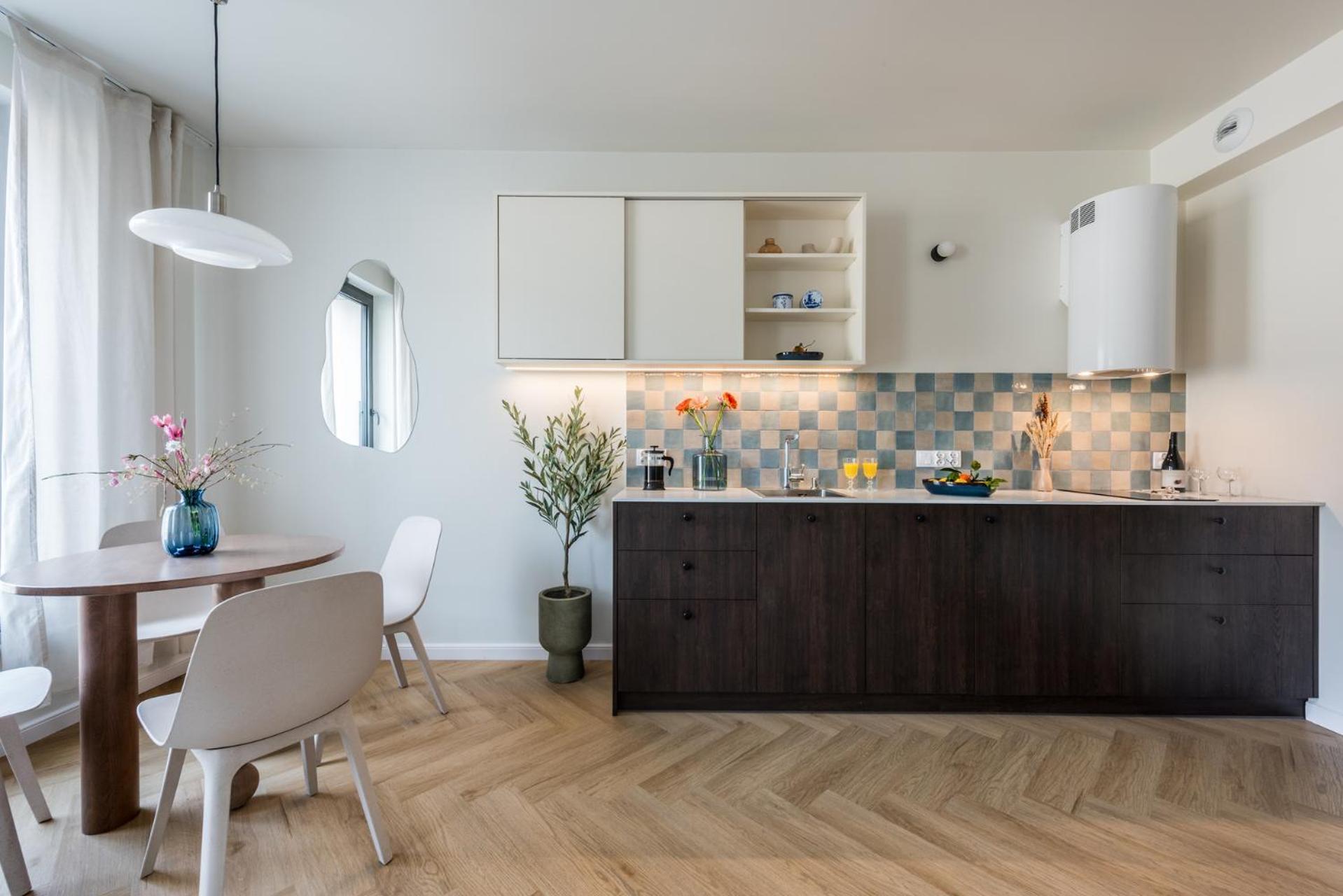 Wawel View Stylish Apartment - Kosciuszki 22 Krakow Ngoại thất bức ảnh